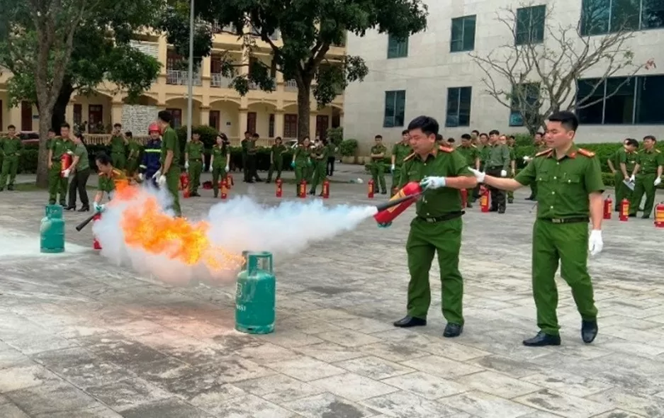 Thanh Hóa: Hơn 6.000 buổi tuyên truyền và trực tiếp hướng dẫn kiến thức, kỹ năng về phòng cháy chữa cháy