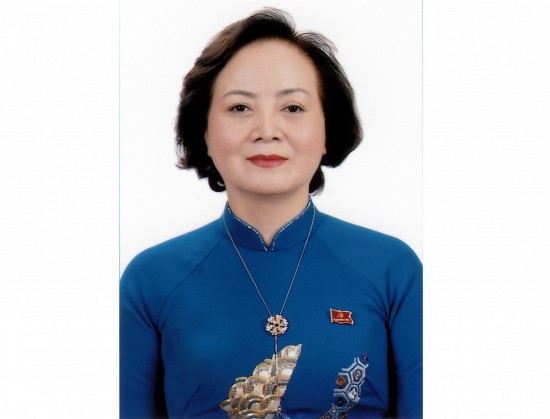 bo truong bo noi vu pham thi thanh tra