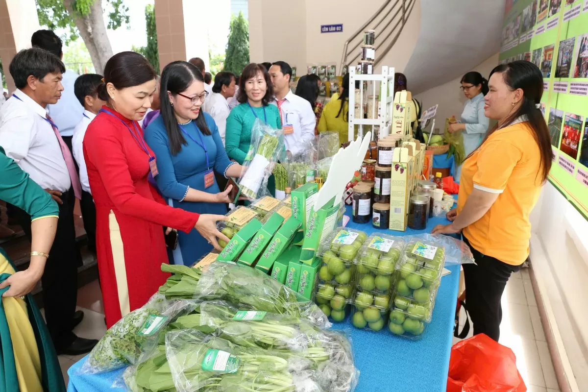 Ninh Thuận: Kết nối giao thương xuất khẩu hàng hóa khu vực Nam Trung Bộ với doanh nghiệp Hàn Quốc