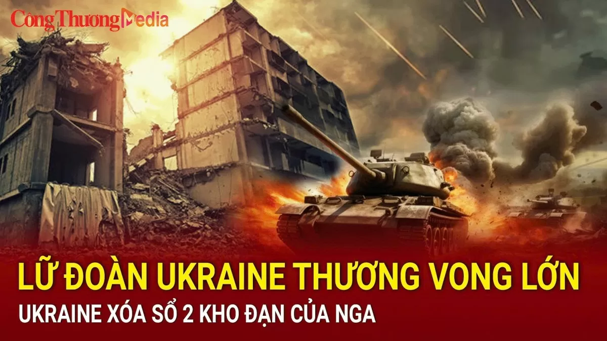 Chiến sự Nga-Ukraine sáng 24/9: Lữ đoàn Ukraine thương vong lớn; Ukraine xóa sổ 2 kho đạn của Nga