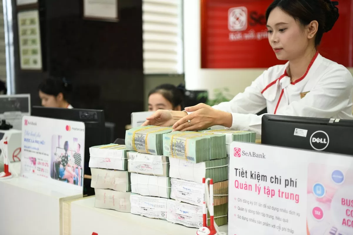 SeABank: Ngân hàng tiên phong đón đầu làn sóng kinh tế xanh lam