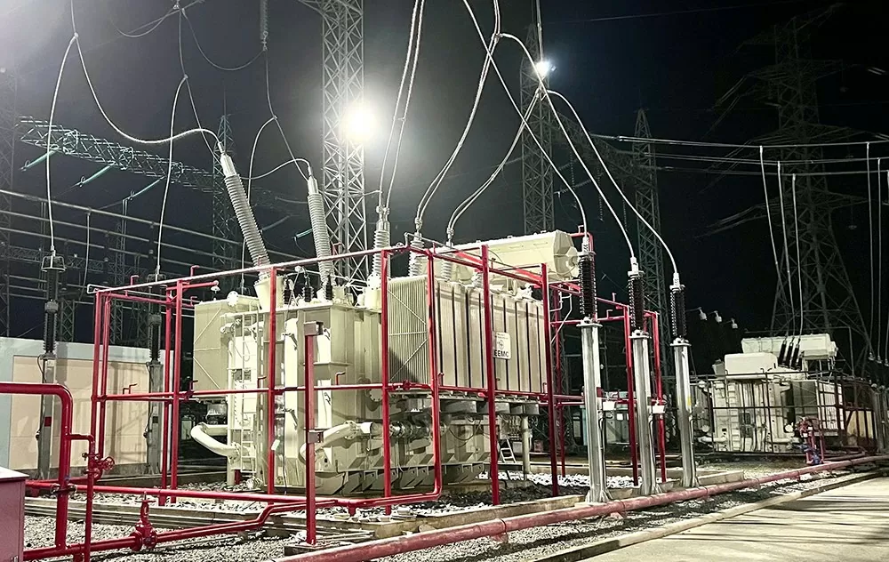 Hoàn thành nâng công suất Trạm biến áp 220kV Cần Thơ