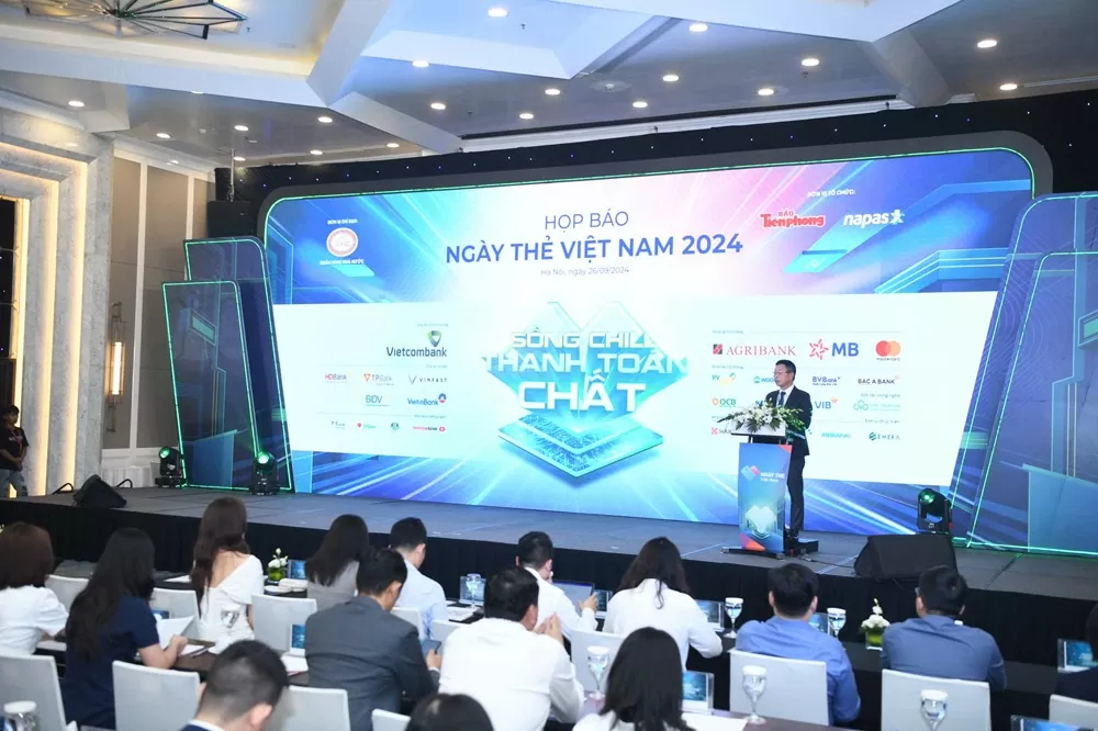 Ngày thẻ Việt Nam 2024 với sự 