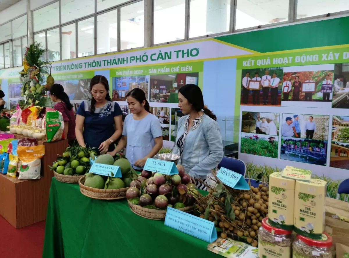 Cơ hội hợp tác kinh doanh tại Hội chợ Nông nghiệp quốc tế Việt Nam năm 2024