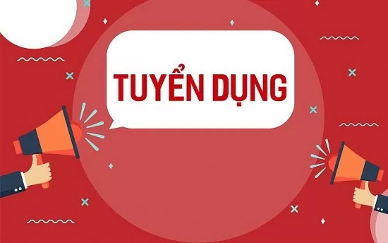 Báo Công Thương thông báo tuyển dụng lao động