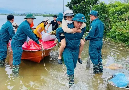 Lực lượng Vũ trang Thủ đô Hà Nội: 78 năm góp sức bảo vệ và phát triển Thủ đô