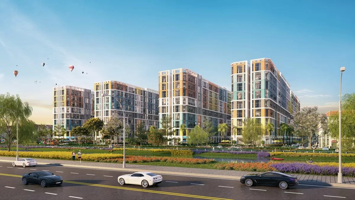 Art Residence: Không gian sống “vị nhân sinh” giữa đô thị nghỉ dưỡng Sun Urban City