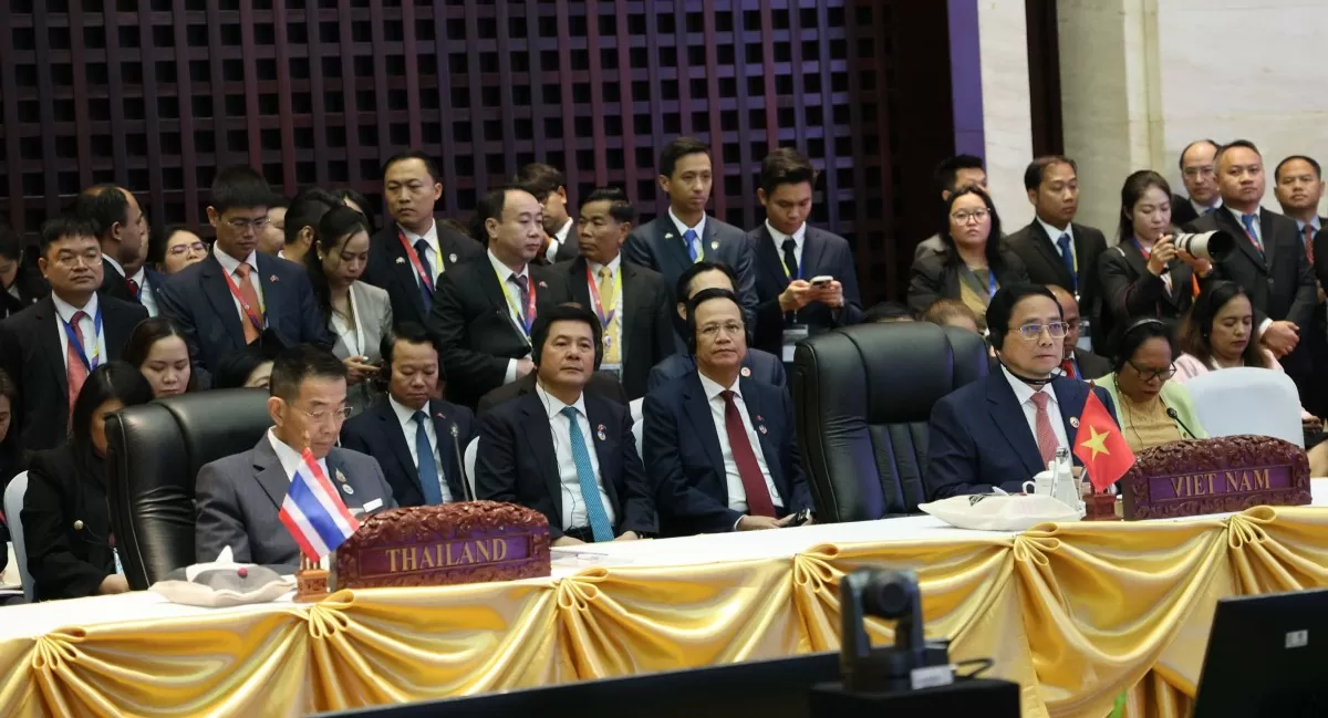 Việt Nam đề xuất ASEAN-Hoa Kỳ thúc đẩy hợp tác khoa học công nghệ, công nghiệp bán dẫn