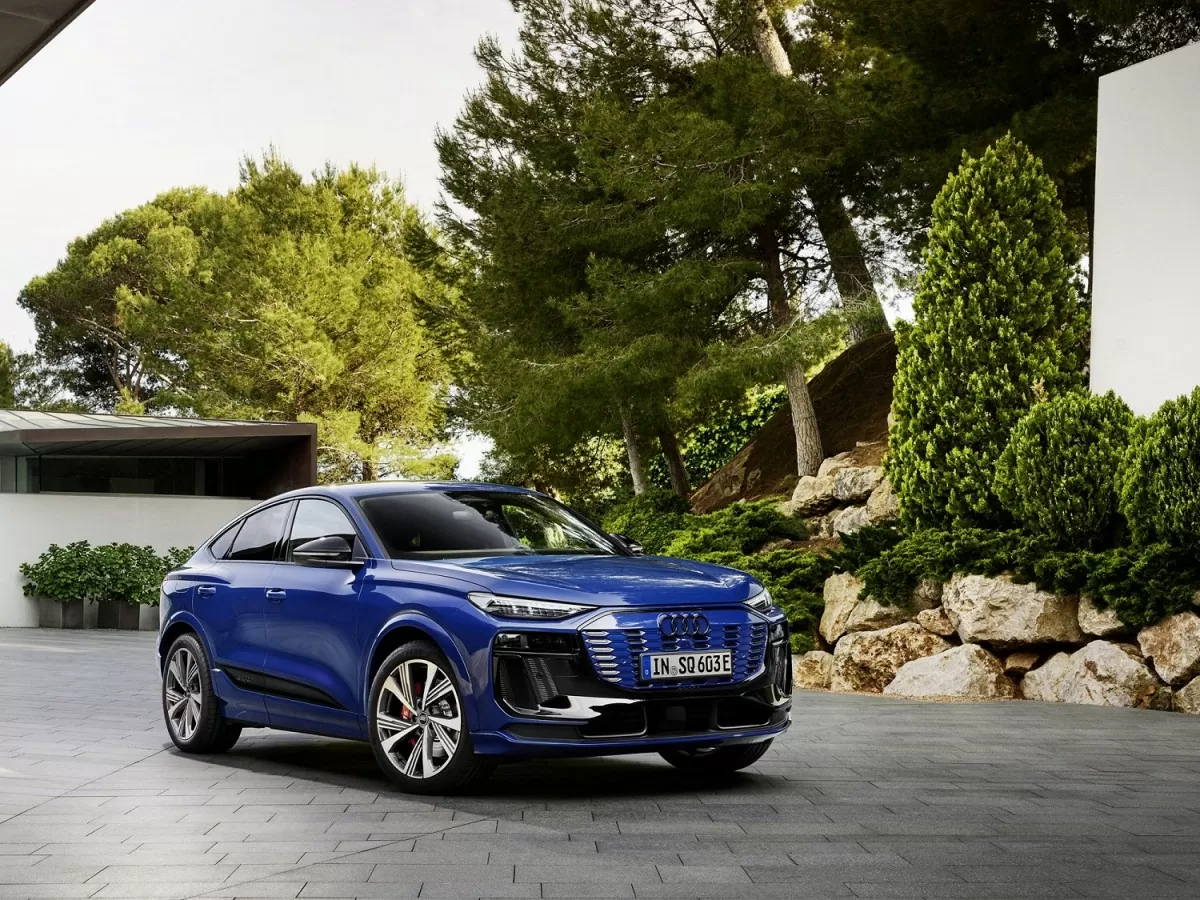 Audi Q6 Sportback e-tron ra mắt tại Triển lãm Ô tô Paris 2024 có gì nổi bật?