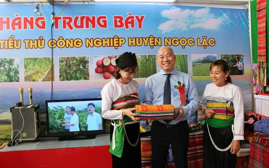 Thanh Hóa trưng bày, giới thiệu sản phẩm nông sản năm 2024 có gì đặc biệt?