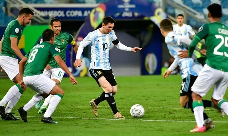 Nhận định bóng đá, dự đoán tỷ số Argentina và Bolivia, 7h00 ngày 16/10, vòng loại World Cup 2026