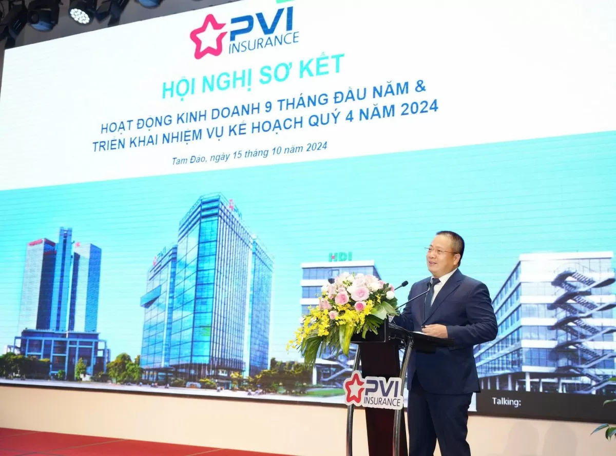 Giữ vũng vị thế hàng đầu, Bảo hiểm PVI sẵn sàng về đích