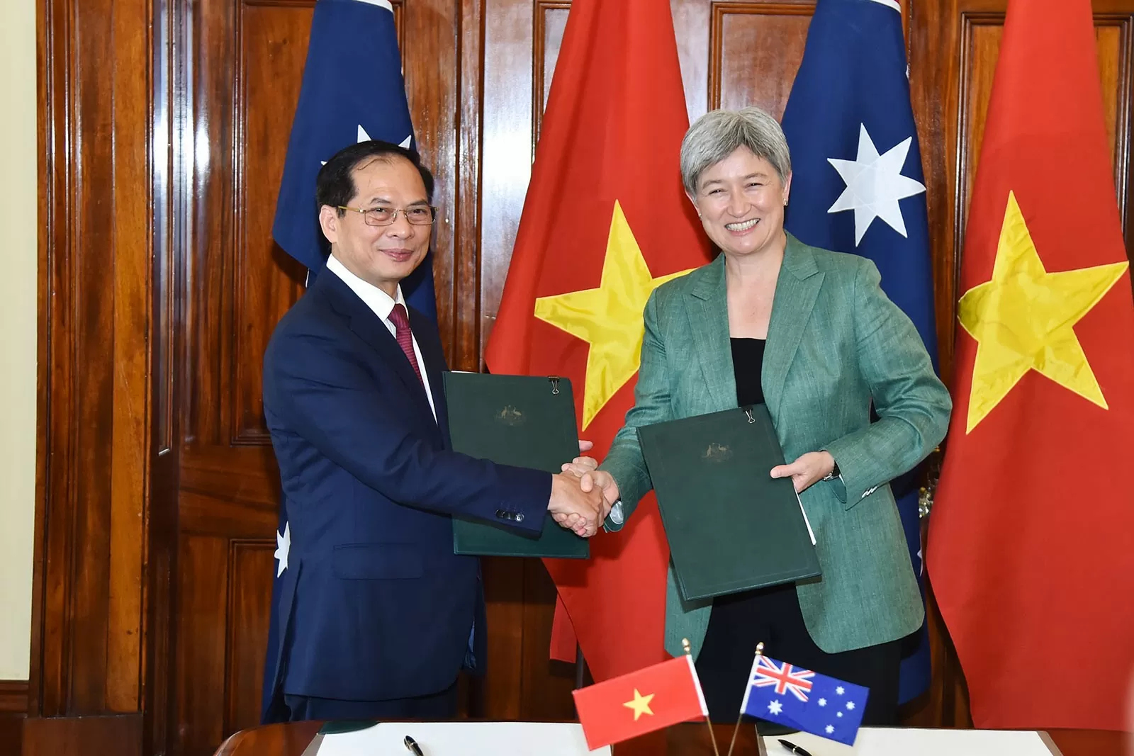 Triển khai quan hệ Đối tác chiến lược toàn diện Việt Nam-Australia giai đoạn 2024-2027