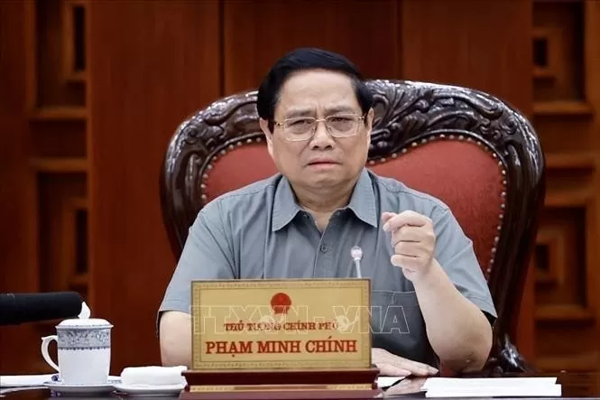 Thủ tướng yêu cầu triển khai đồng bộ các giải pháp bảo đảm cung ứng đủ điện ổn định, lâu dài