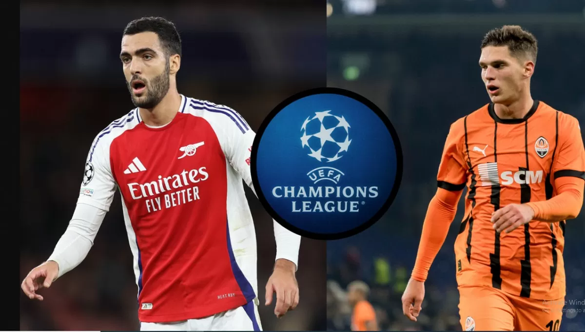 Nhận định bóng đá, dự đoán tỷ số Arsenal và Shakhtar Donetsk, 02h00 ngày 23/10, Champions League 2024/2025