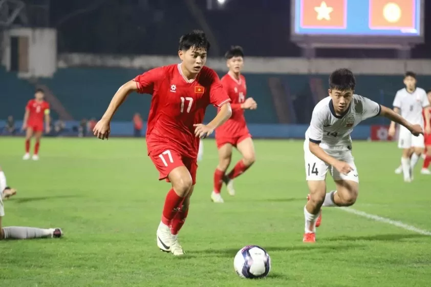 Nhận định bóng đá, dự đoán tỷ số U17 Việt Nam và U17 Myanmar, 19h00 ngày 25/10