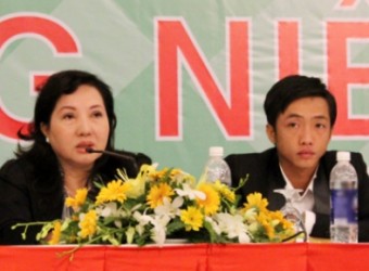 Bà Nguyễn Thị Như Loan đang là một trong những phụ nữ quyền lực nhất trên sàn chứng khoán (ảnh minh họa).