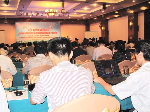 Nhiều cuộc hội thảo quốc tế về du lịch Việt Nam đã mang lại hiệu quả thiết thực