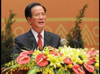 Bộ trưởng Bộ Kế hoạch và Đầu tư Võ Hồng Phúc dẫn đầu đoàn công tác cấp cao của Việt Nam sang làm việc tại Luxembourg. (Ảnh: Internet)