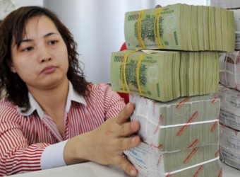 Khi thu nhập bình quân của Việt Nam đã thoát khỏi ngưỡng thấp thì Anh sẽ ngưng viện trợ không hoàn lại. Ảnh minh họa: internet
