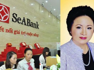 Bà Nga Seabank là tỷ phú USD sau Phạm Nhật Vượng