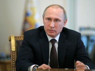 Tổng thống Putin: Mỹ nên ngăn đổ máu ở Ukraine