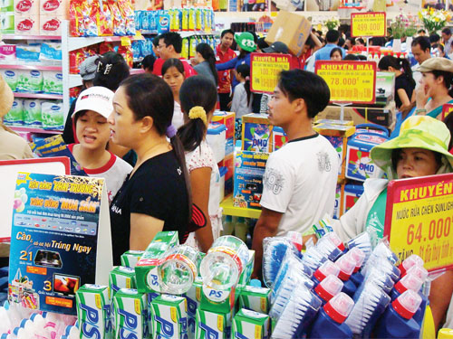 SAIGON CO.OP: Nhà bán lẻ hàng đầu Việt Nam