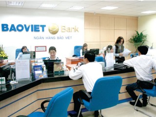 BAOVIET Bank: Dấu ấn 5 năm