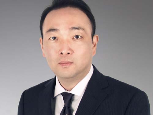Ông Seokhee Won - Tổng Giám đốc Masan Consumer