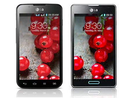 Những smartphone bán ra tại Việt Nam tháng 5/2013