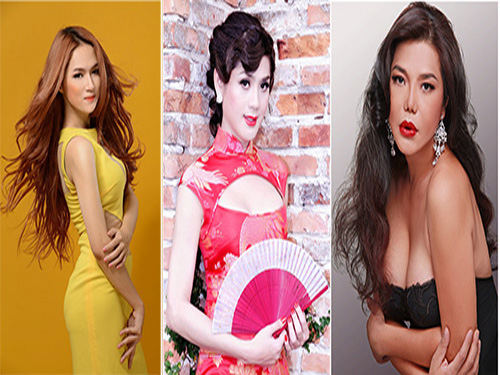 Ba "người đẹp chuyển giới": Hương Giang Idol, Lâm Chi Khanh và Cindy Thái Tài