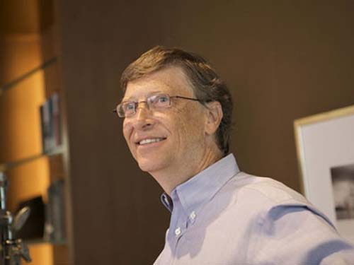 Bill Gates lần đầu tiên không còn là cổ đông lớn nhất tại Microsoft.