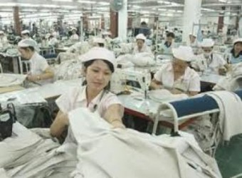 Dệt may là 1 trong ngành xuất khẩu của Việt Nam sang Hoa Kỳ