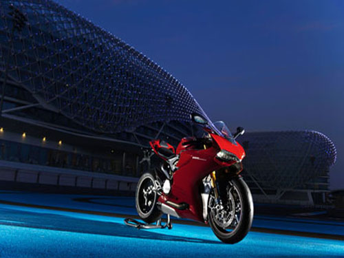 Ducati Panigale 1199s - Ước mơ xa