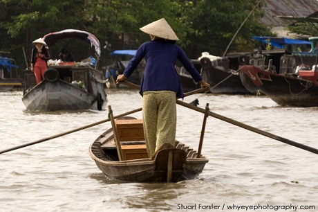 Việt Nam là điểm đến lý tưởng cho các nhiếp ảnh gia