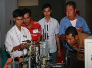 Công nghệ mới góp phần thúc đẩy công nghiệp Việt Nam