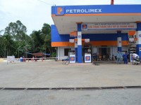Petrolimex công bố giá bán xăng sinh học E5 tại Quảng Ngãi