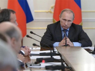 Tổng thống Putin ra lệnh trả đũa lệnh trừng phạt của phương Tây