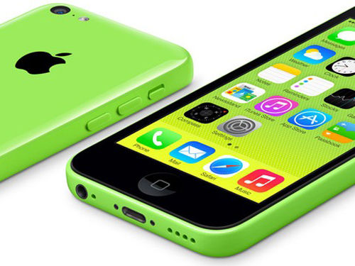 iPhone 5C là bước chân của Apple ra ngoài những khuôn mẫu truyền thống bằng việc sử dụng nhiều màu sắc khác nhau.