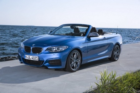 BMW 2-Series Convertible 2015 - Chuẩn mực mui trần hạng sang