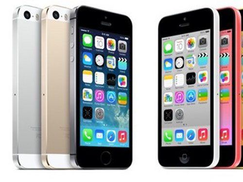 iPhone 5S và iPhone 5C tiếp tục “đổ bộ” thêm hàng loạt thị trường mới, nhưng vẫn thiếu vắng Việt Nam