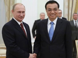 Tổng thống Putin: “Nga-Trung là đồng minh tự nhiên”
