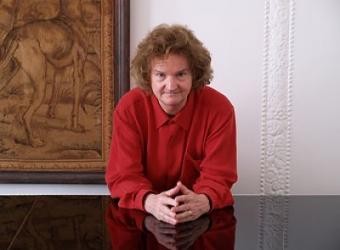 Nghệ sỹ piano Martyn van den Hoek