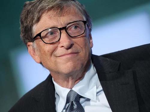 Bill Gates là tỷ phú giàu nhất thế giới năm nay