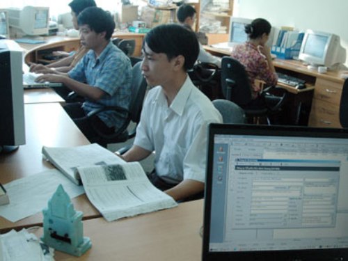 Việt Nam bị xếp vào nhóm 10 quốc gia có nguy cơ cao về mất an toàn thông tin. 