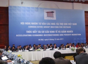 Hội nghị CG cuối kỳ năm 2011
