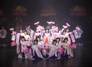 Chương trình biểu diễn nghệ thuật “Việt Nam – Hàn Quốc: 20 năm tình hữu nghị”
