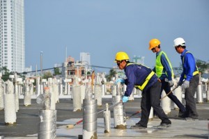 Xử lý đất nhiễm dioxin tại sân bay Đà Nẵng: Hoàn tất vào cuối năm 2016