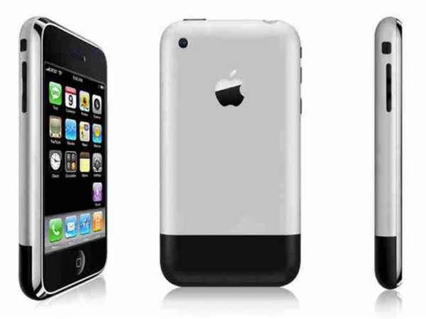Chiếc iPhone đầu tiên có giá bán... 1.500 USD 3