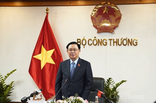 Ngành Công Thương nỗ lực, quyết tâm để có kết quả tốt hơn trong năm 2022